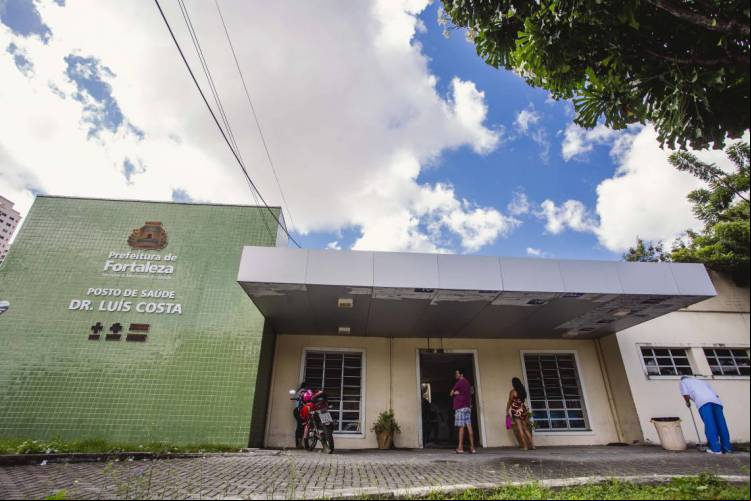 11 postos reforçam o atendimento em Fortaleza no fim de semana