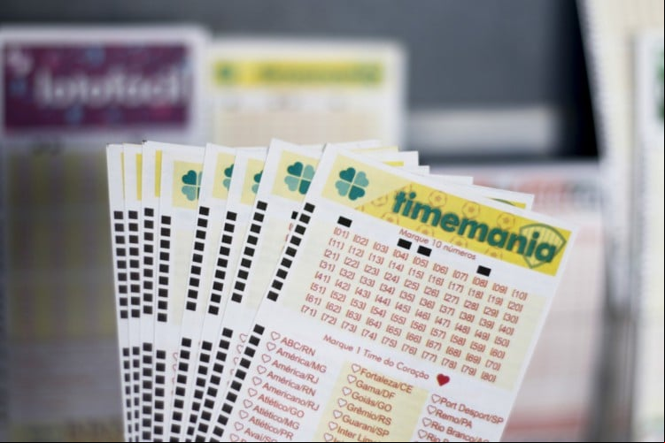 Timemania, Concurso 2252 divulgado na noite de hoje, quinta-feira, 05 de junho de 2025 (05/06/25). Prêmio de R$ 3,5 milhões