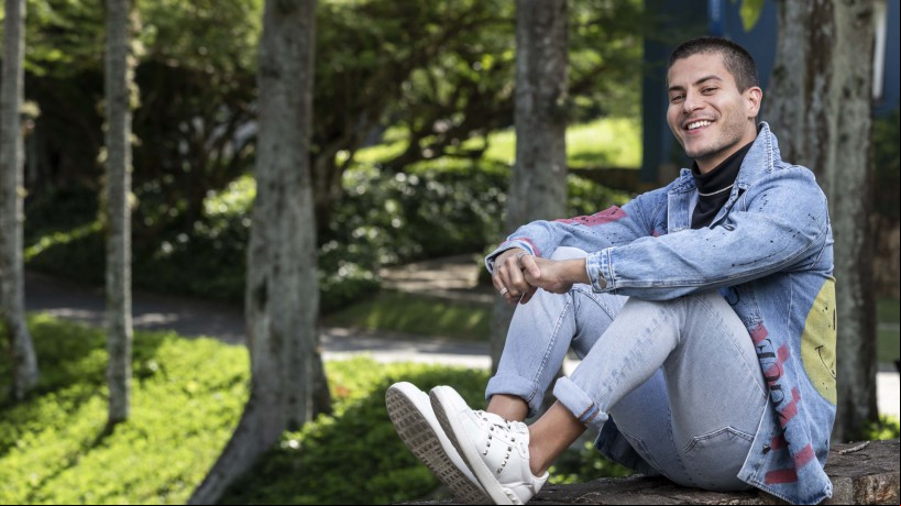 Arthur Aguiar comenta sobre sua trajetória no Big Brother Brasil 2022