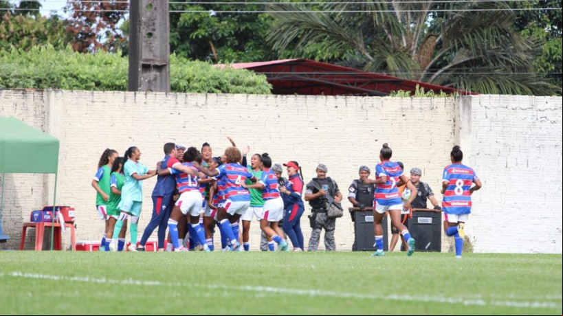 Leoas venceram o JC F, por 1 a 0, fora de casa, na estreia do Brasileirão A2