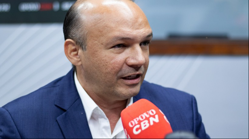 PRESIDENTE da Aecipp, Eduardo Amaral, ressaltou investimentos em capacitação
