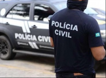 Imagem de apoio ilustrativo. Suspeito foi preso pela Polícia Civil do Ceará (PC-CE) e Polícia Rodoviária Federal (PRF) 