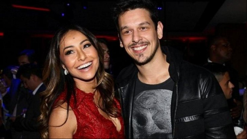 Sabrina Sato e João Vicente estão juntos para novo projeto