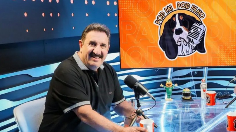 Ratinho em entrevista ao