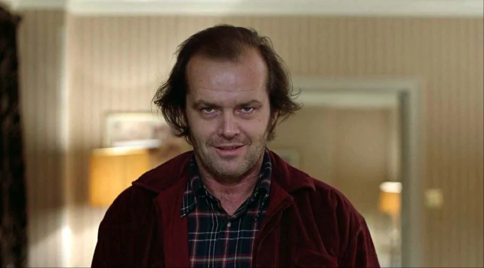 "O Iluminado" se a no Hotel Overlook, um hotel isolado "O Iluminado" se a no Hotel Overlook, um hotel isolado