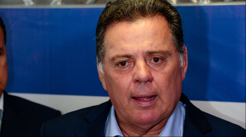 MARCONI Perillo, presidente nacional do PSDB