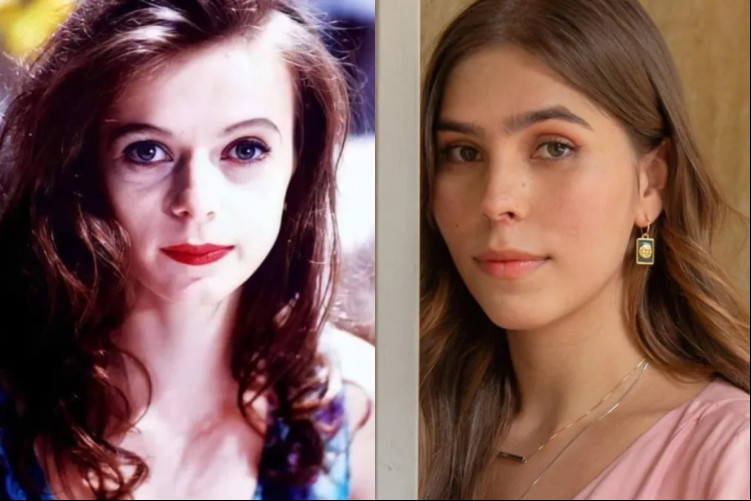 Buba foi interpretada pela atriz Maria Luísa Mendonça em 1993 e Gabriela Medeiros dá vida para a personagem no remake