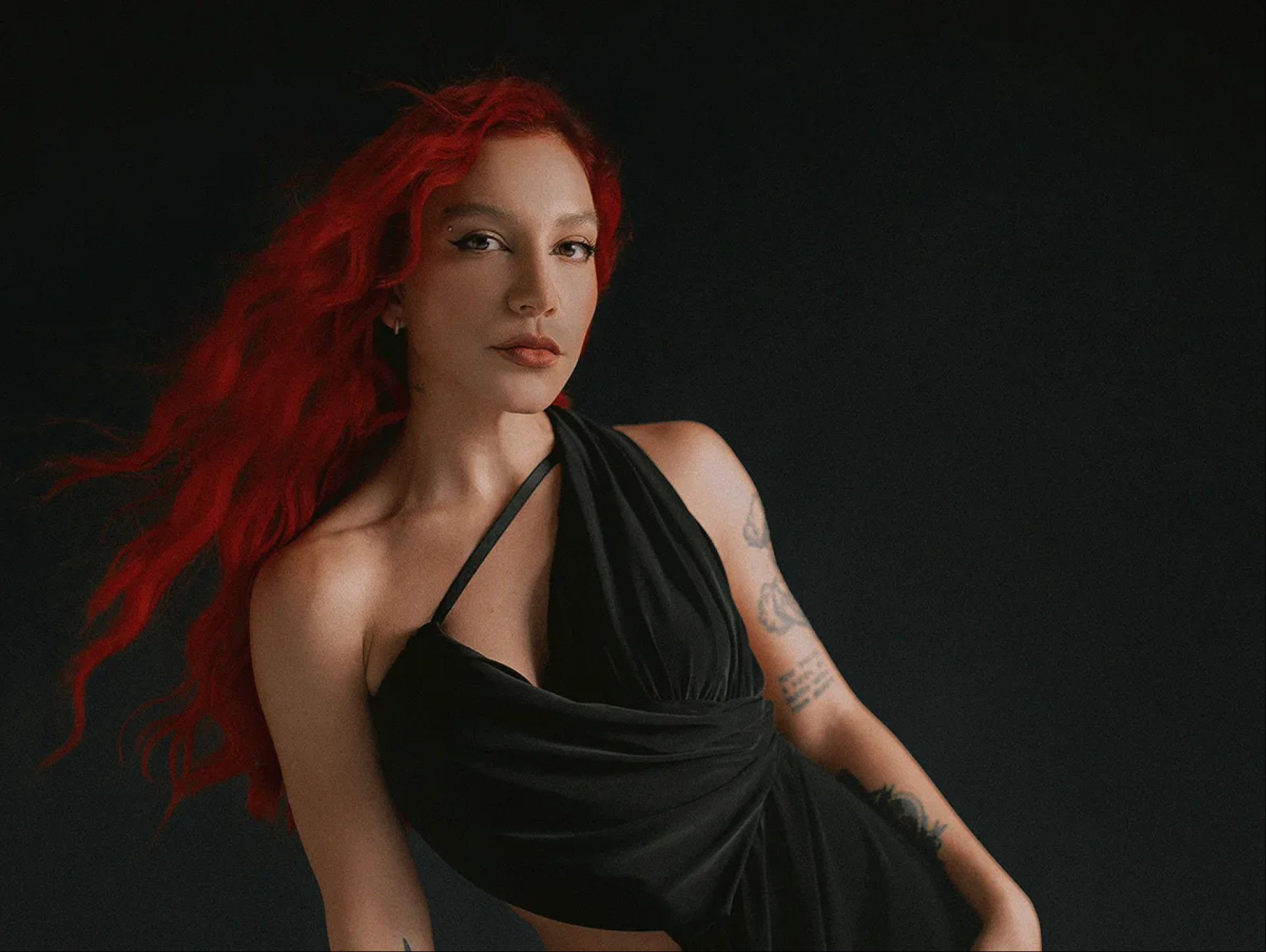 Priscilla realiza show em Fortaleza em junho