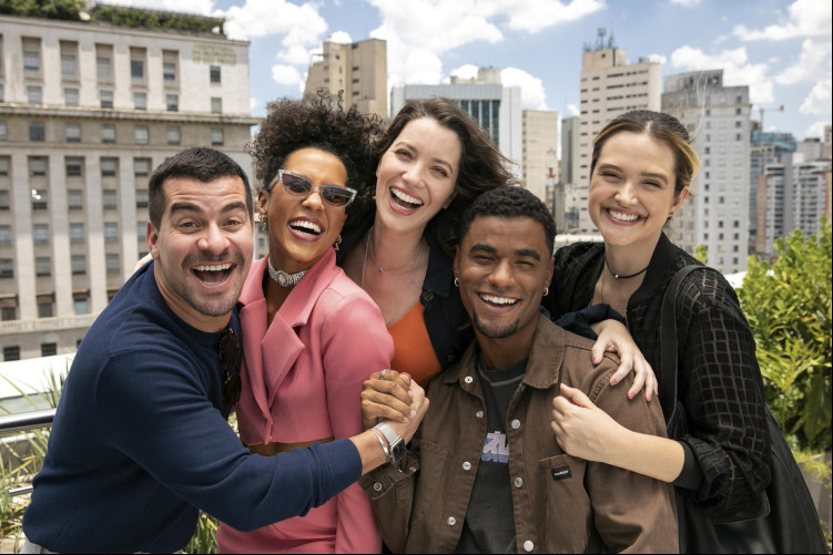 ‘Família é Tudo’ terá nova trilha sonora para protagonistas Mancini com songcamp feito a partir de parceria da TV Globo com Universal Music Publishing Brasil; saiba mais