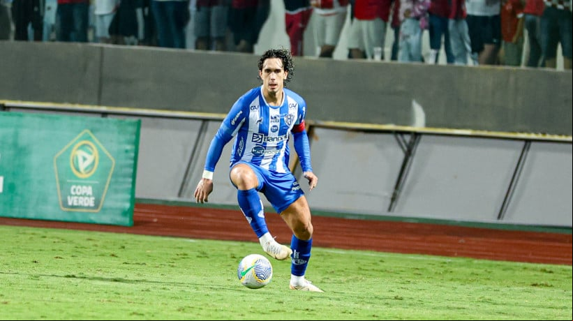 O Paysandu vai enfrentar o América-MG: veja onde assistir à partida ao vivo pela Série B do Campeonato Brasileiro 