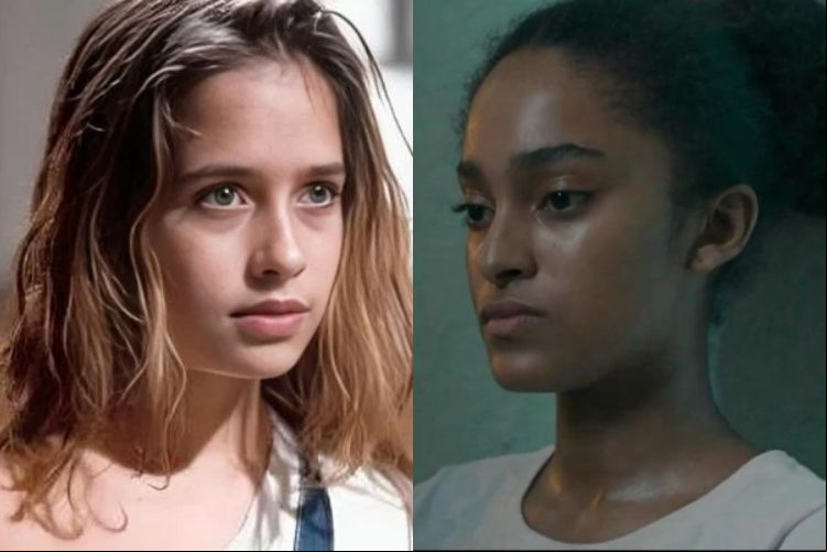 Teca foi uma das personagens que mais teve mudanças até agora
