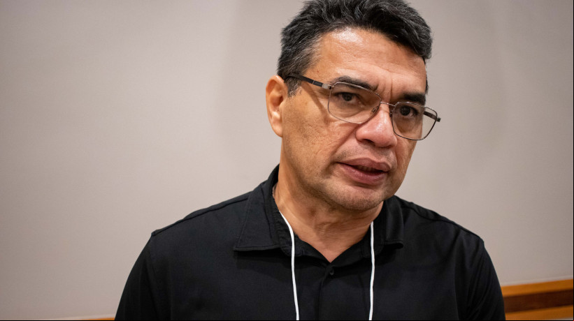 Deputado Sargento Reginauro marcou presença em evento do PL, na última sexta-feira, 30, mesmo sendo filiado ao União Brasil 