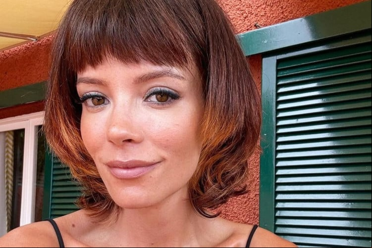 A no perfil da cantora custa, em média, R$ 57,45