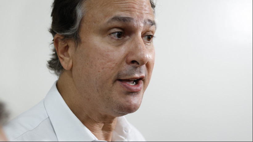 Camilo Santana, ministro da Educação