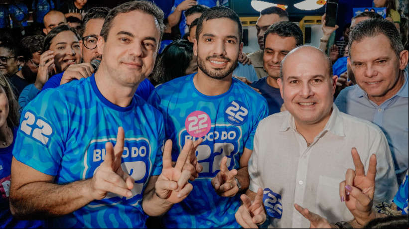 Capitão Wagner e André Fernandes são nomes já conhecidos da oposição na Capital. Após posicionamento no segundo turno, Roberto Cláudio é um dos principais nomes que integram essa lista
