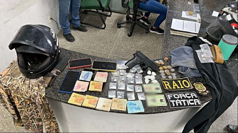 Captura foi realizada no mesmo dia do assassinato