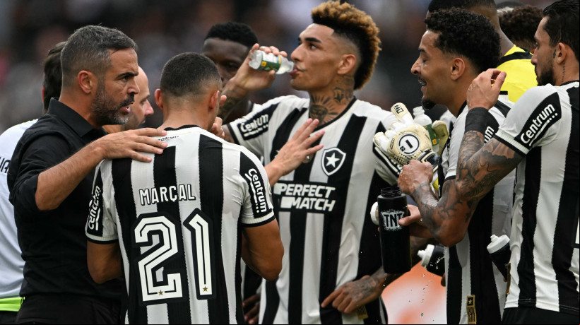 O Botafogo vai enfrentar o Pachuca (MEX) nesta quarta-feira, 11, em partida válida pelo 'Dérbi das Américas' na Copa Intercontinental, o Mundial de Clubes 2024 