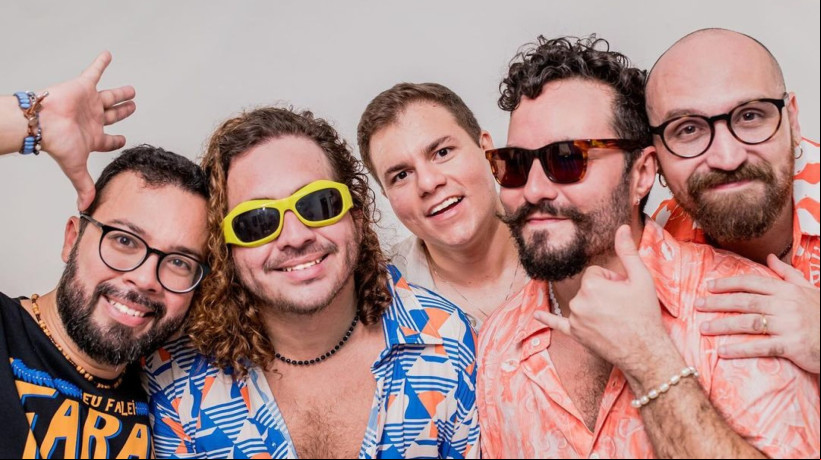 Superbanda faz shows durante a Ressaca de Carnaval neste sábado, 8 