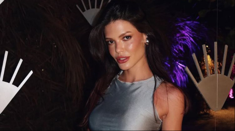 Atriz Vitória Strada deve ser uma das participantes do BBB 25, segundo colunista