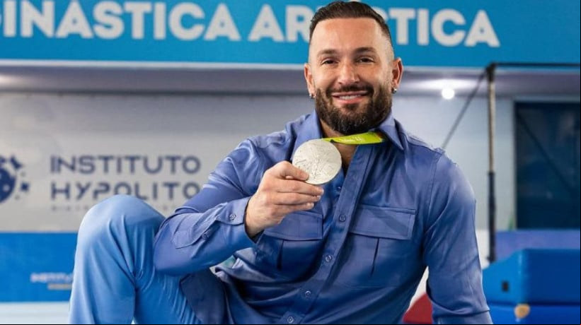 Diego Hypólito no BBB 25: conheça a história e curiosidades sobre o ex-ginasta