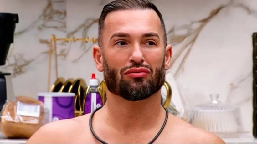 BBB 25: Diego Hypólito já realizou transplante capilar mais de uma vez