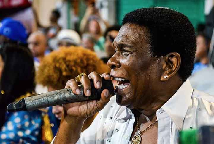 “Eu tinha duas funções no mundo do samba: tenho 41 álbuns gravados fora do carnaval. Vou dar continuidade. Vou ver se tenho mais uns 10, 15 anos. O Moreira da Silva cantou até os 99. O Jamelão até os 95. Vou ver se consigo chegar lá”, declarou o artista ao portal G1.