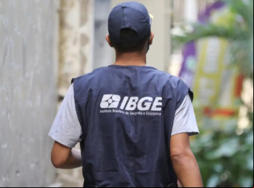 Dados constam no Censo do IBGE 