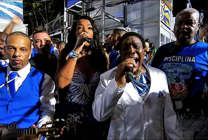 Depois do carnaval de 2025, que é uma homenagem ao mestre Laíla, eu encerro a minha carreira na avenida da Marquês de Sapucaí. A gente morre duas vezes, quando morre de verdade e quando para, afirmou.