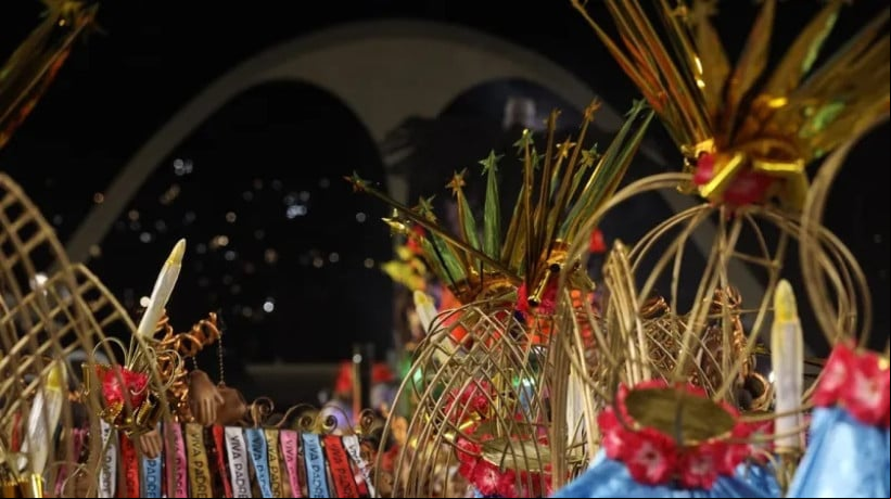 Os desfiles da Série Ouro do Carnaval do Rio de Janeiro na sexta (28/02) e sábado (01/03); veja quando será a apuração  