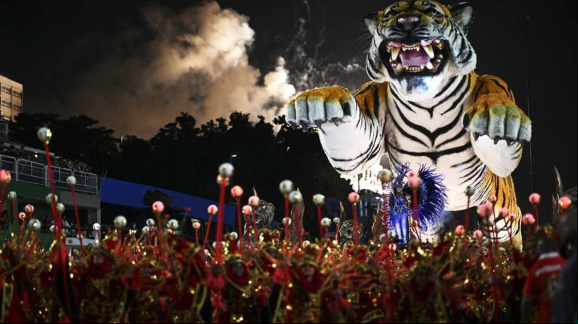 Os desfiles do Grupo Especial do Carnaval do Rio de Janeiro acontecem no domingo (02/03) até terça-feira (04/03); veja quando será a apuração  