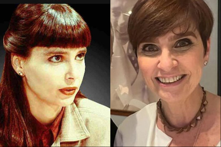 Lídia Brondi viveu Solange Duprat Lídia Brondi viveu Solange Duprat