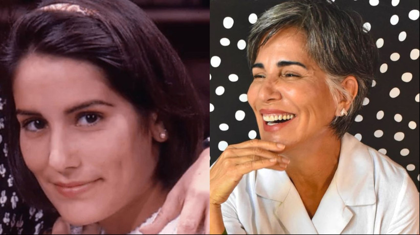 Cléo Pires como Maria de Fátima