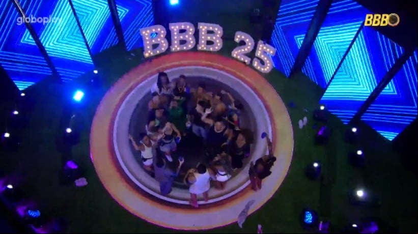 A grande final do BBB 25 já tem data para acontecer; confira quando e quais são as atrações