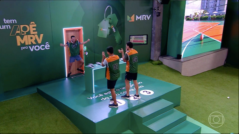 João Pedro venceu a Prova do Líder do Big Brother Brasil 2025 (BBB 25) na noite desta quinta-feira, 10 de abril (10/04)
