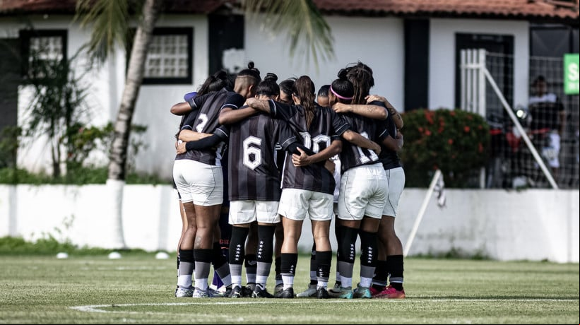 O Ceará vai em busca de avançar no Brasileirão Feminino A3.  