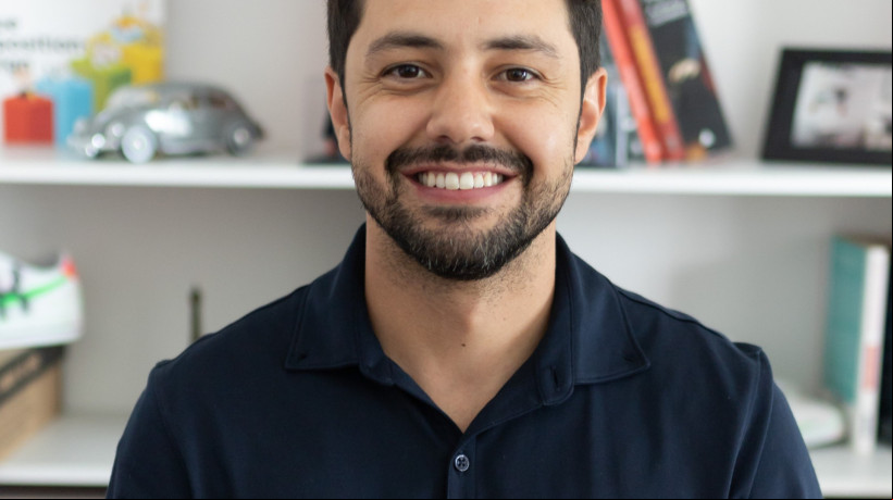 Eduardo Augusto é CEO da IDK