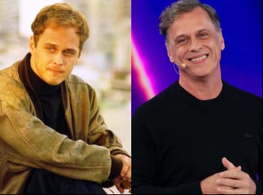 Guilherme Fontes deu vida ao vilão Guilherme Fontes
 