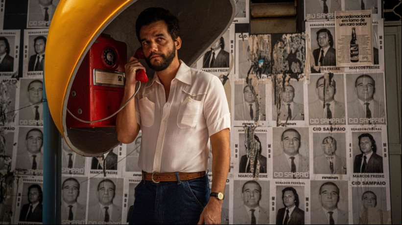 Vencedor dos prêmios de Melhor Ator e Melhor Direção em Cannes, 'O Agente Secreto' tem data de estreia marcada para o segundo semestre de 2025 