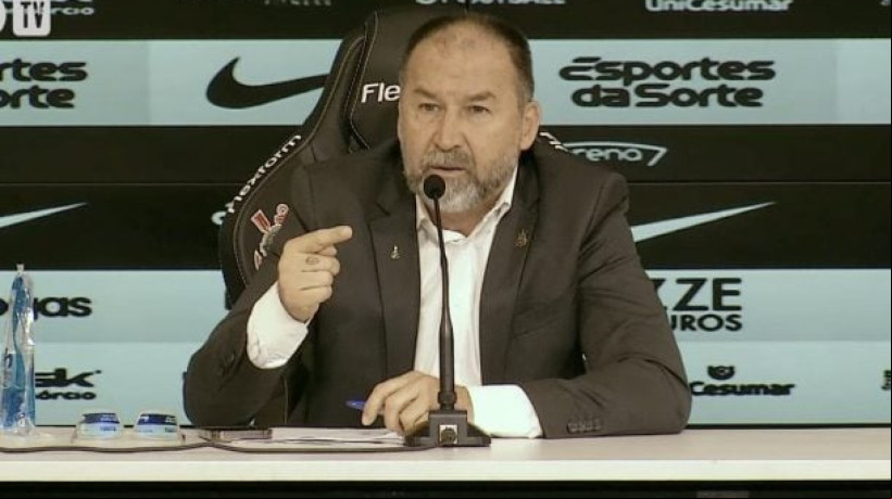 Mesmo antes da votação do impeachment pelo Conselho Deliberativo, dirigente reconhece derrota política 