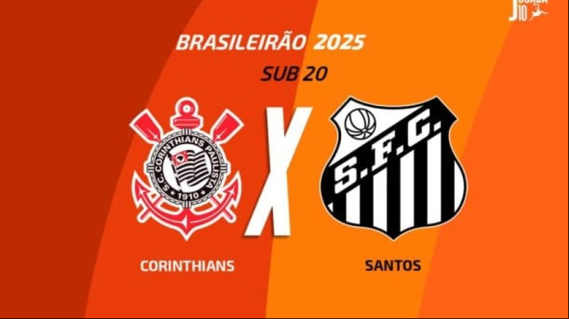 Equipes fazem duelo direto por uma vaga no mata-mata do Brasileirão Sub-20 nesta terça-feira, em Santana de Paranaíba 