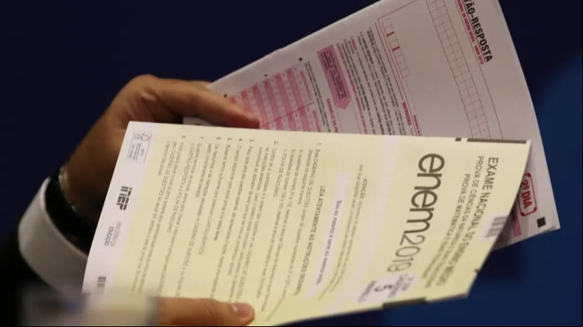 Enem 2025 tem inscrições abertas até 13 de junho e taxa de R$ 85 pode ser paga até 18 de junho 