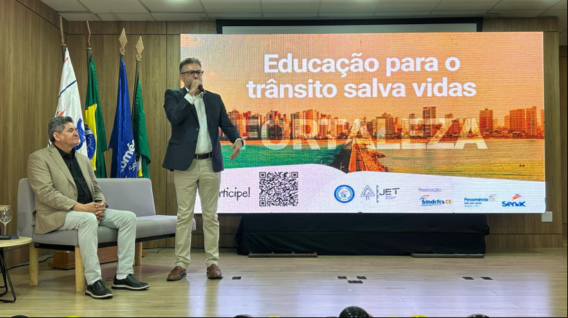 Eduvem oferece trilhas digitais de capacitaÃ§Ã£o para os mais de 1.800 profissionais de 360 autoescolas cearenses 