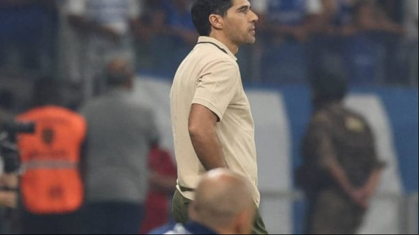 Verdão teve sua meta vazada duas vezes por Kaio Jorge 
