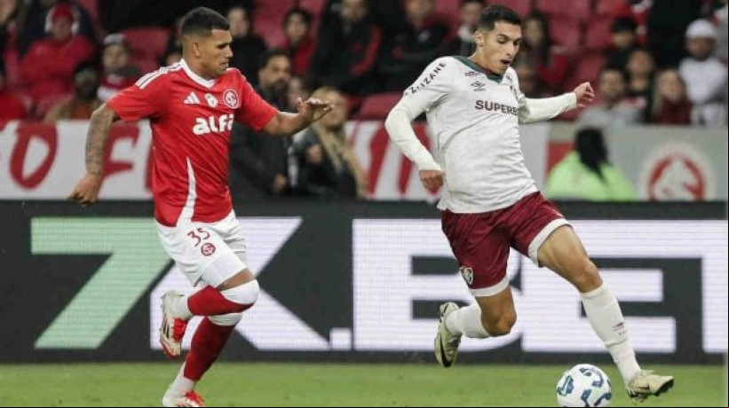 Jogador teve grande atuação e incomodou muito a defesa colocado, sendo coroado com um dos gols da vitória Tricolor, fora de casa 