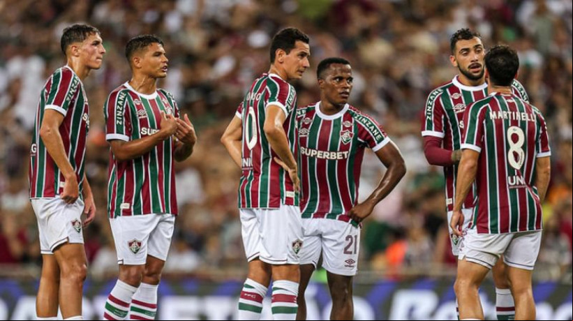 Com estrelas como Thiago Silva e Arias, Fluminense inicia campanha no Mundial 2025 dia 17/6, contra o Dortmund 