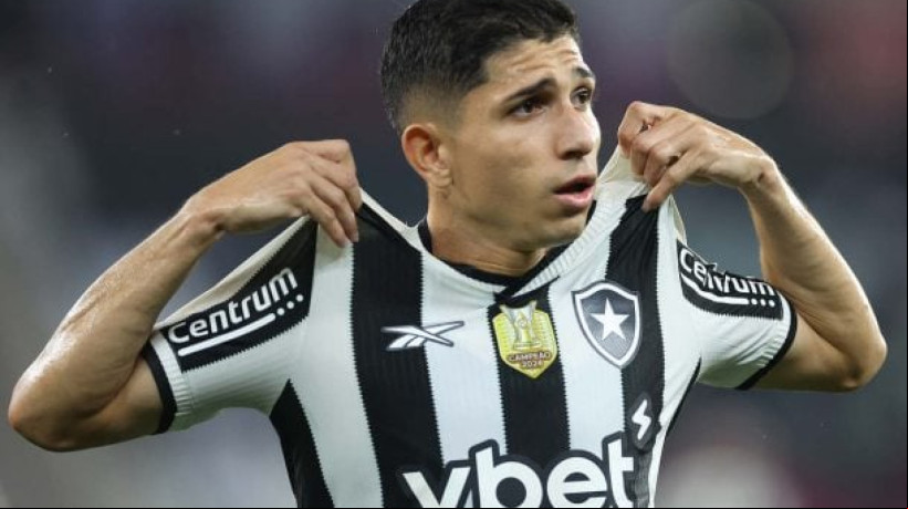 Clube alvinegro, porém, ainda não divulgou o acerto final em suas redes sociais 