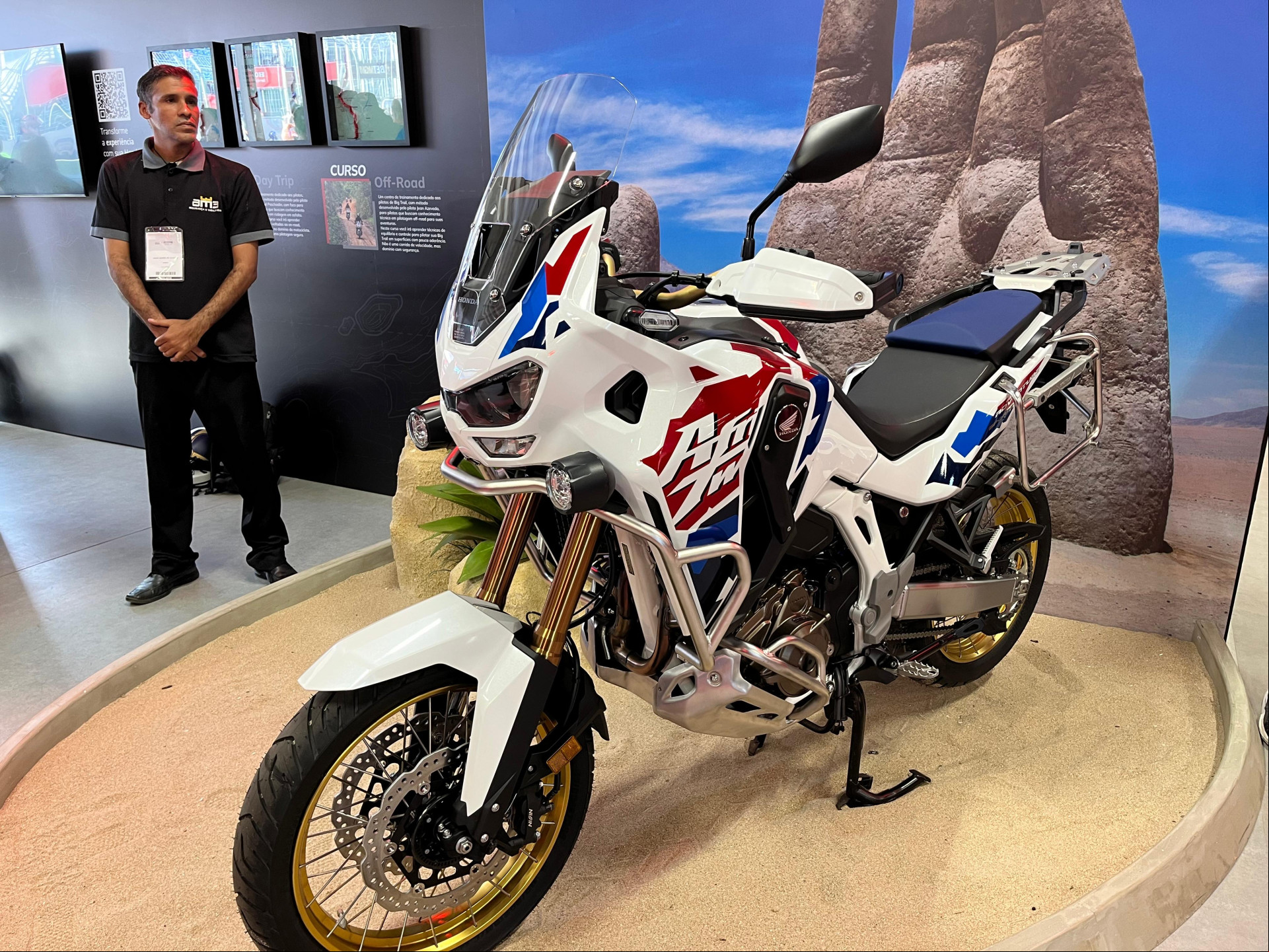 CRF 1100L Africa Twin 2026 CRF 1100L Africa Twin 2026