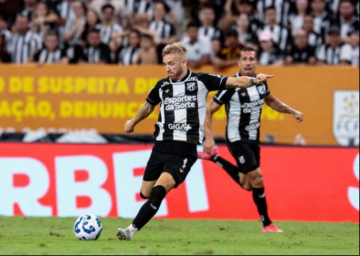 Pedro Henrique deve ser titular contra o Sampaio
