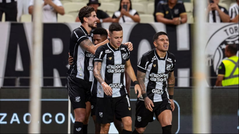 Em caso de classificação, a posição final do Ceará influencia no adversário que enfrentará nas quartas de final 