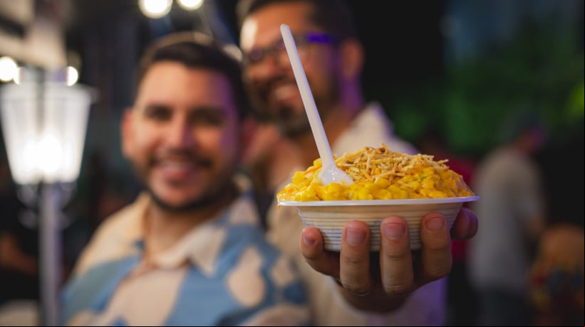 Evento organizado pelo Mercado AlimentaCE, Festival do Pratinho chega ao Conjunto José Walter durante abertura do São João de Fortaleza 2025